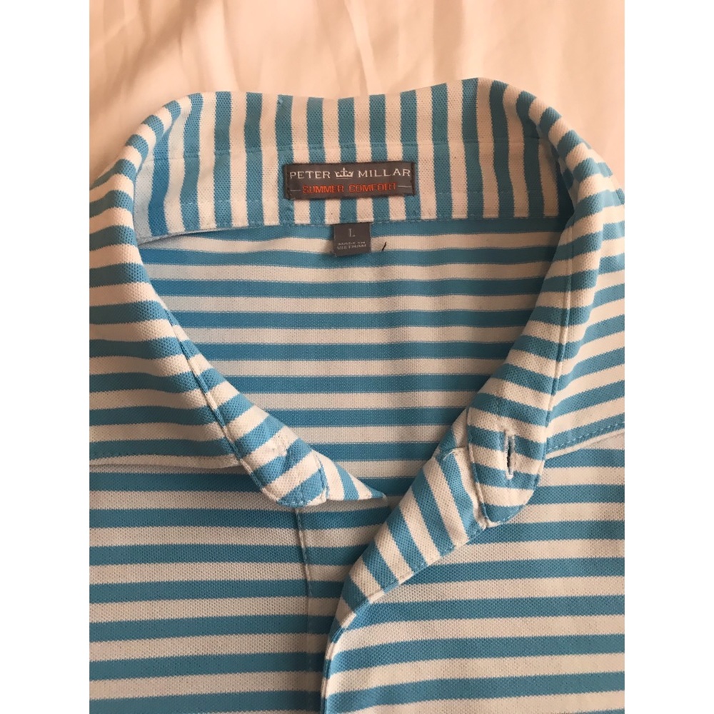 Peter Miller Summer Comfort Polo